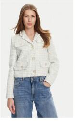 Karl Lagerfeld női dzseki, A2W14024, poliamid/gyapjú, 42 EU, világoskék (0000304770692_42)