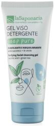 La Saponaria La Saponaria tisztító gél, arcbőrápoláshoz, 100 ml