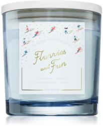 DW HOME Winter Wonderland Flurries & Fun illatgyertya 510 g