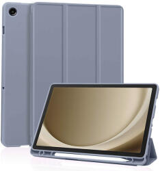 Techsuit Samsung Galaxy Tab A9 Plus tok - Techsuit - Flex Trifold (ceruzatartóval) - Lila