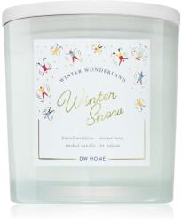 DW HOME Winter Wonderland Winter Snow illatgyertya 510 g