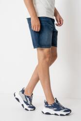 Jack & Jones Jack & Jones, Egyenes szárú farmer rövidnadrág, Sötétkék, L (12269517-BLUE-DENIM-L)