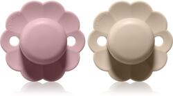 Suavinex Wonder SX Pro Physiological 0-6 m cumi Whitecap Gray + Pale Mauve 2 db