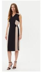 DKNY Ujjatlan midiruha, Fekete, Bézs, 6 (0000305016898_6)