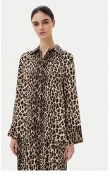 ViCOLO női ing, TD1430, Viskóz, L INTL, Bézs (0000305493149_L)