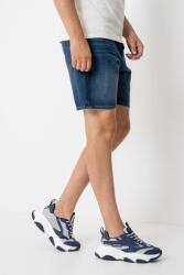 Jack & Jones Jack & Jones, Egyenes szárú farmer rövidnadrág, Sötétkék, M (12269517-BLUE-DENIM-M)