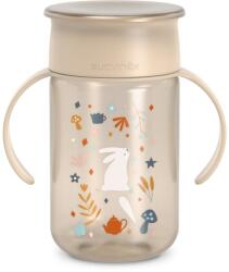 Suavinex Wonderland 360° Trainer Cup gyakorlóbögre Nude 340 ml