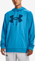 Under Armour Fleece Big Logo HD-BLU Férfi-melegítőfelső M