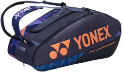 Yonex Pro Racquet Bag 924212 12R Midnight Navy Táska teniszütőhöz