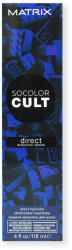 Matrix SoColor Cult Direct Color 118 ml félig tartós hajfesték admiral navy