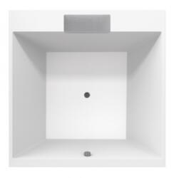 SAPHO POLYSAN CAME kád, lábszerkezettel 175x175x50cm (23611F)