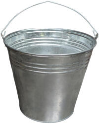  Horganyzott cin vödör 12L
