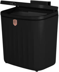 Berlinger Haus felakasztható kuka Black Rose Collection 7L (BH/8609)