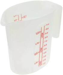  Mércés kiöntő kancsó 1L