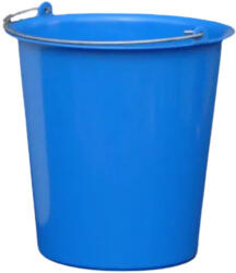  Műanyag vödör fém füllel 5L