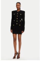 Balmain Női szoknya, Balmain, 305313744, Poliamid, 40, Fekete (0000305313744_40)