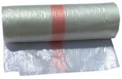  Vízben oldódó zsák zárószalaggal 120L - 71*99cm