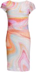 Swing női ruha, 5AI21200, Poliészter, Többszínű, 38 (0000305468703_38)