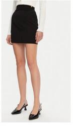 Balmain Női szoknya, Balmain, 305313737, Viszkóz, Poliészter, 38, Fekete (0000305313737_38)