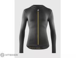 ASSOS Spring Fall LS Skin Layer P1 aláöltözet, anthracite grey (0 (XS-S))