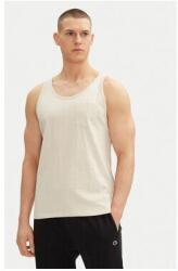 JACK & JONES Jack Jones Férfi Tank Top, 12270577, Pamut, L INTL, Bézs (0000304801556_L)