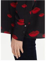 Morgan női ing, 251-CKISS. F, poliészter, 34 EU, fekete (0000305253842_34)