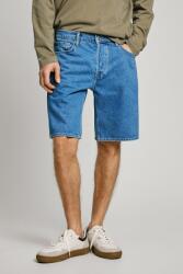 Pepe Jeans London Pepe Jeans London, Kényelmes fazonú farmer rövidnadrág, Kék, 34 (PM801176ND3-000-34)