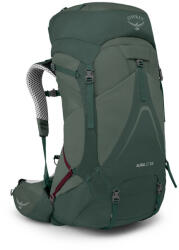 Osprey Aura AG LT 65 koseret/darjeeling spring green Női hátizsák