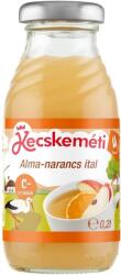 Kecskeméti KECSKEMÉTI Alma-narancs ital 200 ml
