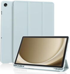 Techsuit Samsung Galaxy Tab A9 Plus tok - Techsuit - Flex Trifold (ceruzatartóval) - Égkék
