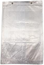 INPAP PLUS s. r. o Letéphető tasak, 40 x 25 cm, átlátszó, 1000 db