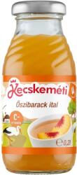 Kecskeméti KECSKEMÉTI Őszibarack ital 200 ml