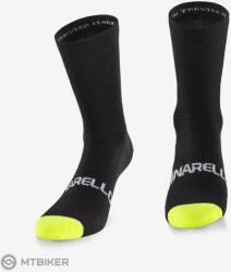 Pinarello THERMAL zokni, fekete (EU 40/43)