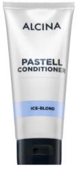 ALCINA Pastell Conditioner balsam nuanțator pentru păr blond platinat si grizonat Ice-Blond 100 ml