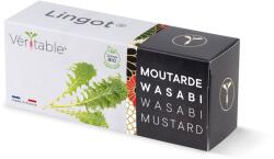 Véritable Lingot Wasabi mustár - BIO (VLIN-S10-Was06A)