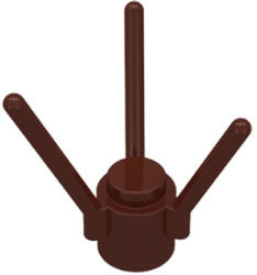 LEGO® Alkatrészek (Pick a Brick) Barna Virágszár 4218968 (4218968)