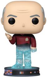 Funko Figurină Funko POP! Television: Star Trek - Jean-Luc Picard (Glitter) #1687 (101423) Figurina
