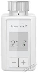 Homematic IP HmIP-eTRV-F Flex Termosztátfej