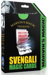 Marvin's Magic Setul de magie al lui Marvin - Svengali Magic Cards (MM1228)