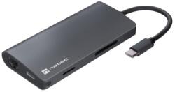 GENESIS Docking Station Natec by Genesis FOWLER 2 V2, Black (NMP-2162)