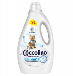 Coccolino Sensitive mosógél 63 mosás 2, 52 l (CAL548840)