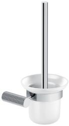 Cersanit Zen fali wc kefe, króm S951-898 (S951-898)