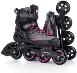 Tempish Görkorcsolya tempish Wox 2 női fitnesz Abec 7 rózsaszín 3 (1000066-GRP)