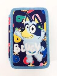  Bluey 3 emeletes töltött tolltartó (8436615534180)
