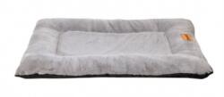 ZooBeeDoo Plush Mat - negru 120 x 70 x 10 cm