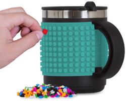 PIXIE CREW Термочаша Pixie Crew - 400 ml, Тюркоаз (PXN-02-09)