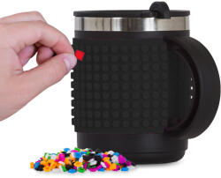 PIXIE CREW Термочаша Pixie Crew - 400 ml, Black (PXN-02-24)