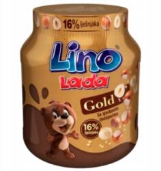  Lino Lada Gold diós-kakaós krém diódarabokkal 350g (3856020213572)
