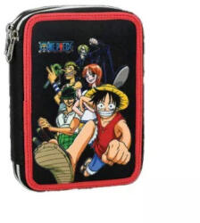 GIM One Piece - Fleet 2 emeletes töltött tolltartó (GIM37701100)