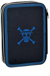 GIM One Piece - Luffy 2 emeletes töltött tolltartó (GIM37703100)
